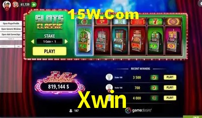 Xwin: Seu Cassino Premiado com Pagamentos Rápidos